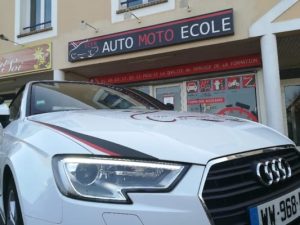 Image de l'auto-école à Egly, ECFR d'Egly Auto-école