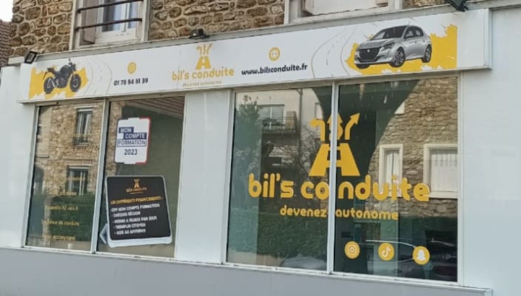 Bil&rsquo;s Conduite – Juvisy — photo 2