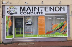 Image de l'auto-école à Maintenon, Maintenon Conduite