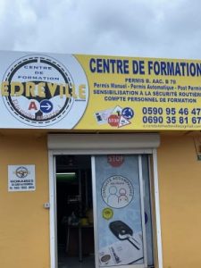 Image de l'auto-école à Petit Bourg, Auto-école Hedreville