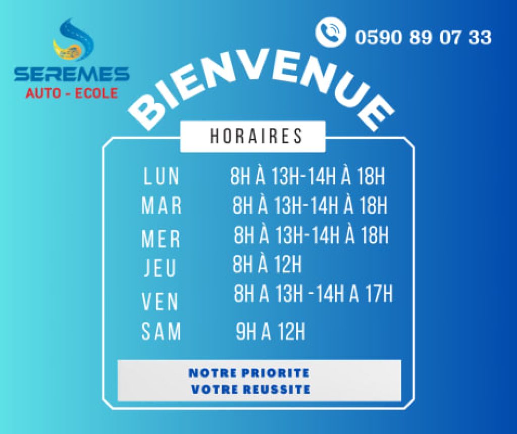 Auto-école Seremes — photo 3