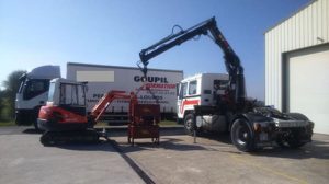 Image de l'auto-école à Saint Jean Pierre Fixte, Centre de formation Goupil