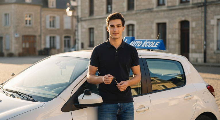 Permis à 17 ans : une mesure élargie en 2025