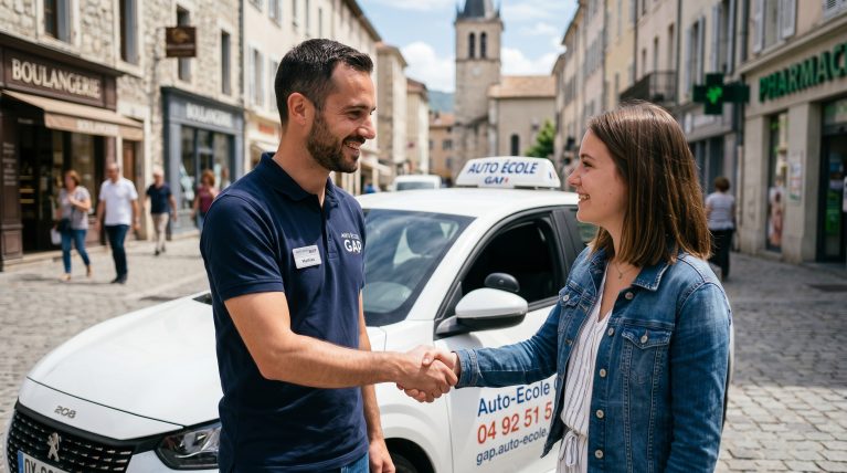 Auto-École Gap : Guide Complet 2026