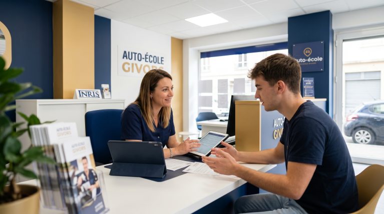 Auto-École Givors : Guide Complet 2026