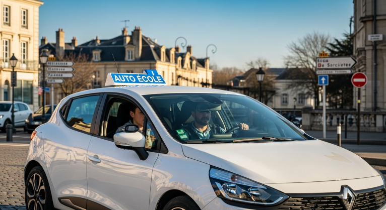 Auto-École Rambouillet : Guide Complet 2026