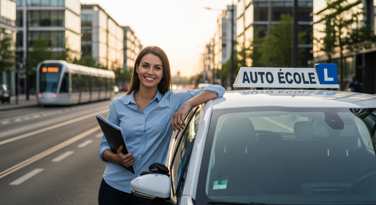 Auto-École Blanc-Mesnil : Guide Complet 2026