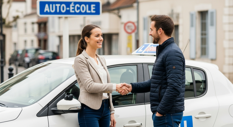 Auto-École Châteauroux : Guide Complet 2026