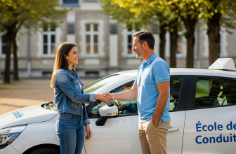 Auto-École des Facultés : Guide Complet 2026