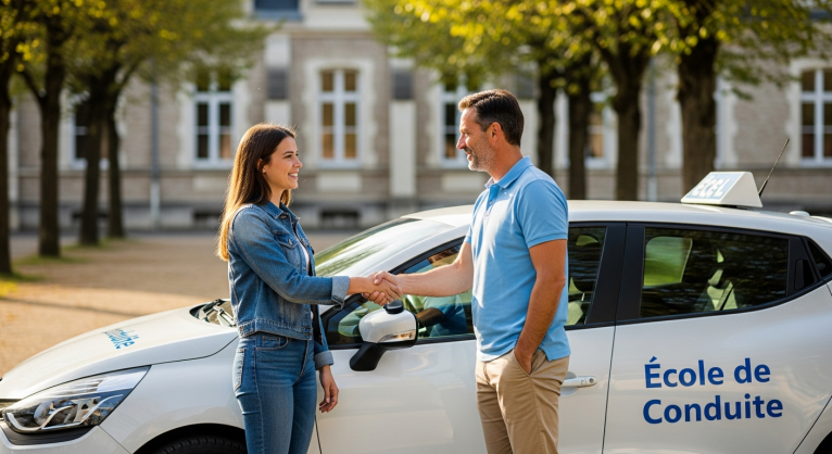 Auto-École des Facultés : Guide Complet 2026