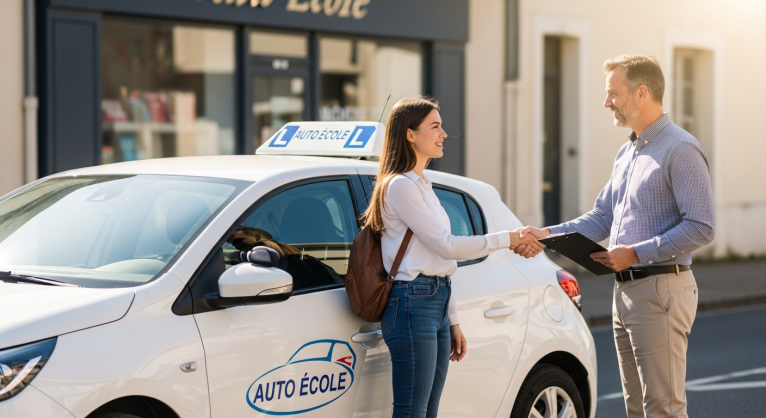 Auto-École des Ulis : Guide Complet 2026