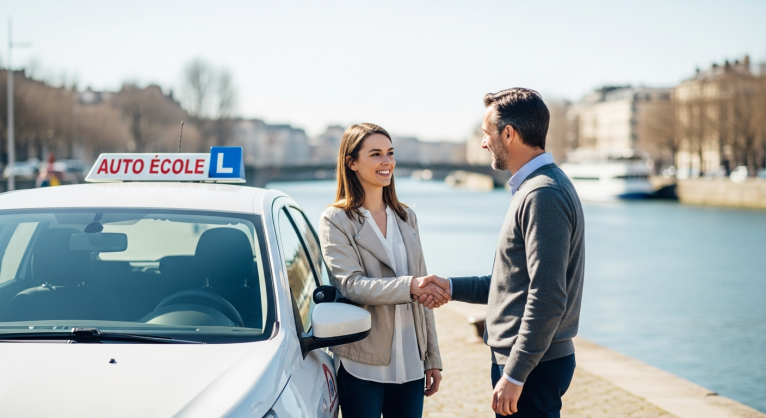 Auto-École du Quai : Guide Complet 2026