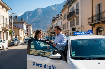 Auto-École Gaillard : Guide Complet 2026