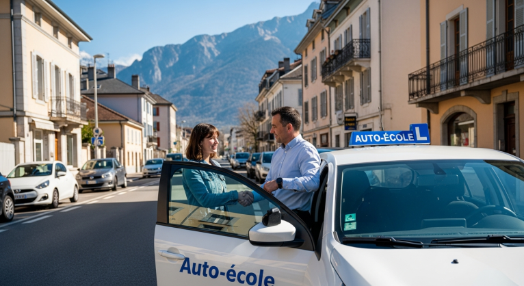 Auto-École Gaillard : Guide Complet 2026