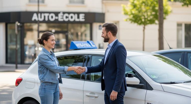 Auto-École à Levallois-Perret : Guide Complet 2026