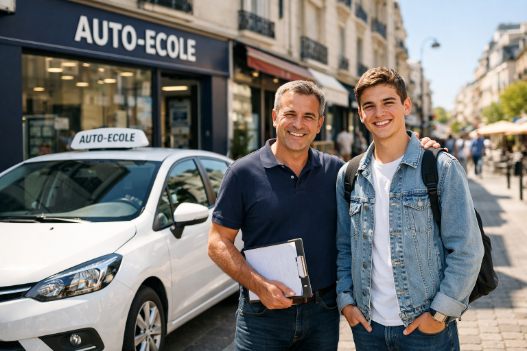 Auto-École à Issy-les-Moulineaux : Guide Complet 2026