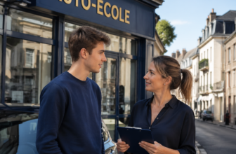 Auto-École La Madeleine : Guide Complet 2026