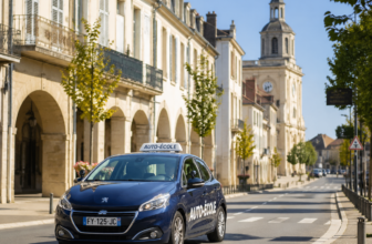 Auto-écoles à Mont-de-Marsan : Guide Complet 2026 — Tarifs, Avis, Taux de réussite