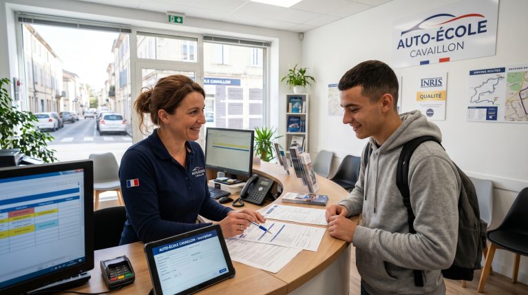 Auto-École Cavaillon : Guide Complet pour Choisir en 2026