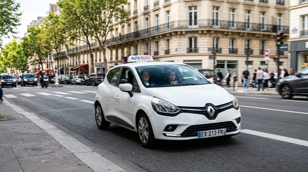 Auto-école Ae Drive à Argenteuil