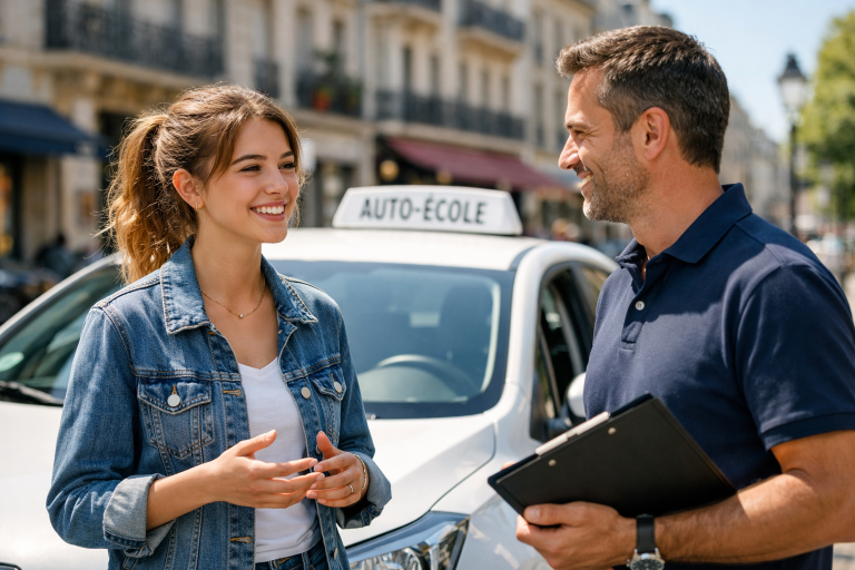 Comment choisir son auto-école : les 7 critères essentiels