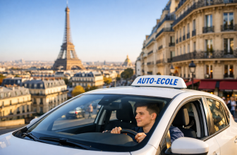 Meilleure auto-école Paris 2026 : le classement par arrondissement