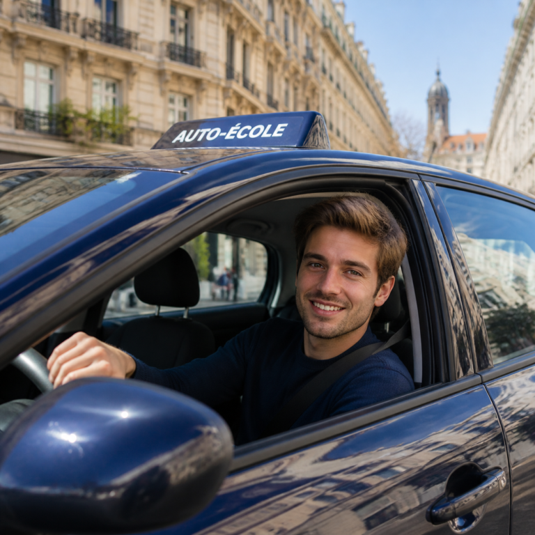 Auto-écoles Lyon 2026 : guide complet pour réussir son permis
