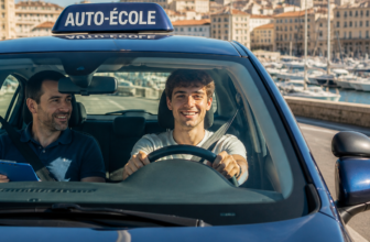 Auto-école Marseille : Guide Complet 2026 — Tarifs, Avis et Taux de Réussite