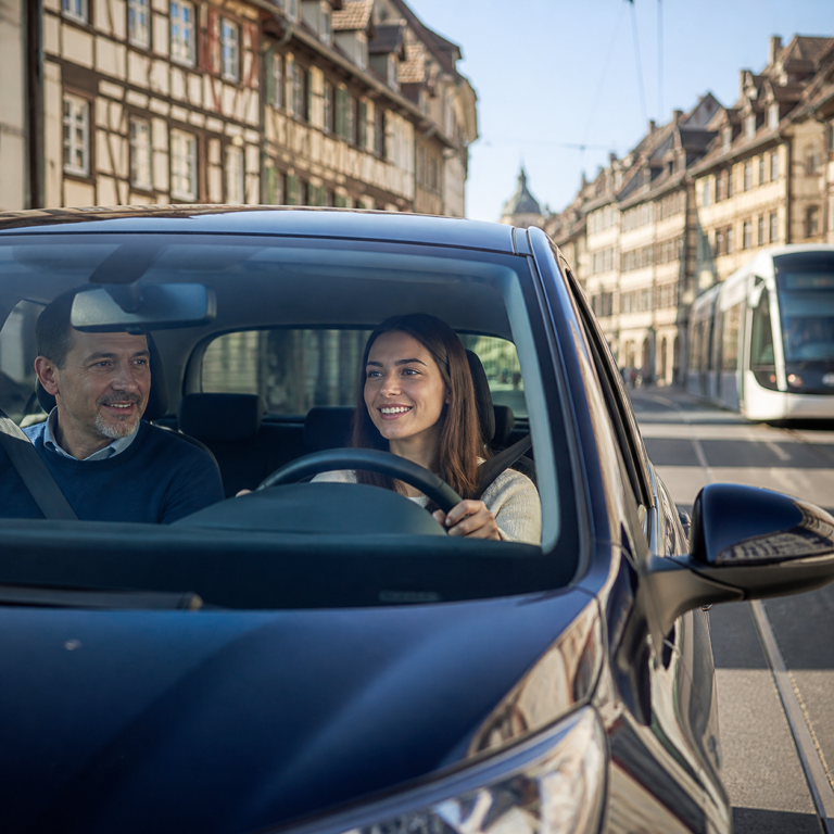 Auto-école Strasbourg : Guide Complet 2026 — Tarifs, Avis et Taux de Réussite