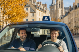 Auto-écoles à Dijon (21) — Comparatif 24 établissements 2026