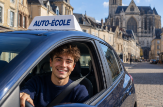 Auto-école Le Mans (72) — Comparatif 32 établissements 2026