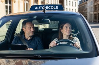Auto-école Lille : Guide Complet 2026 — Tarifs, Avis et Taux de Réussite