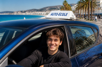 Auto-école Nice : Guide Complet 2026 — Tarifs, Avis et Taux de Réussite