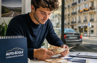 Prix du permis de conduire 2026 : combien ça coûte vraiment ?