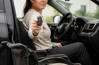 Permis de conduire et handicap