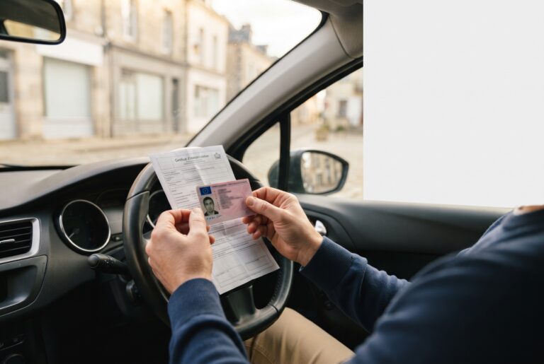 Fraude au permis de conduire : ce que dit vraiment la loi
