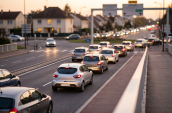 Véhicules prioritaires : ce que dit le Code de la route