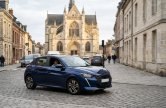 Auto-école Abbeville (80) : comparatif des 21 établissements