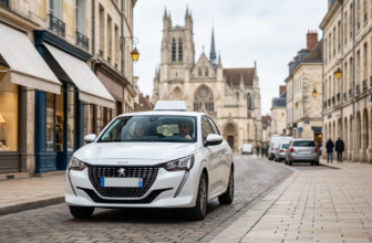 Auto-école Auxerre (89) : comparatif des 21 établissements recensés