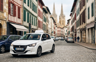 Auto-écoles à Bayonne (64) : comparatif des 22 établissements
