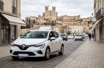 Auto-école Béziers (34) : comparatif des 21 établissements recensés