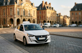 Auto-écoles à Charleville-Mézières (08) : comparatif des 23 établissements