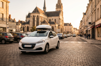 Auto-école Châteauroux (36) : comparatif des 19 établissements