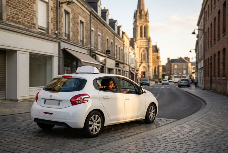 Auto-écoles à Cholet (49) : comparatif des 28 établissements