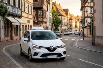 Auto-école Colmar (68) : comparatif des 22 établissements recensés