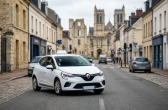 Auto-école Creil (60) : comparatif des 20 établissements recensés