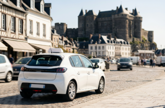 Auto-écoles à Dieppe (76) : comparatif des 24 établissements