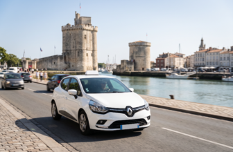 Auto-école La Rochelle (17) : comparatif des 35 établissements