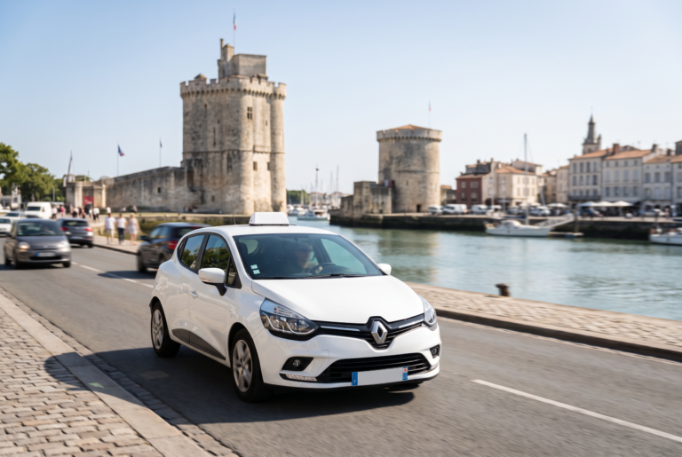Auto-école La Rochelle (17) : comparatif des 35 établissements