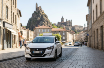Auto-écoles à Le Puy-En-Velay (43) : comparatif des 20 établissements